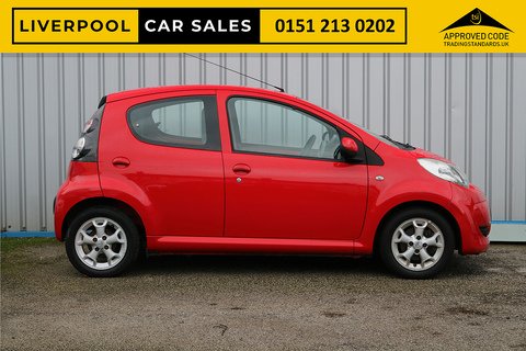 1.0i VTR+ Hatchback 5dr Petrol Manual Euro 5 (68 ps)