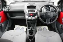 Citroen C1 i VTR+