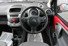 Citroen C1 i VTR+