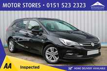 Vauxhall Astra Design Cdti Ecotec S/S