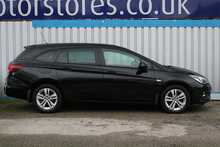 Vauxhall Astra Design Cdti Ecotec S/S