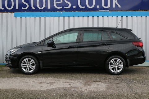 Design Cdti Ecotec S/S 1.6 5dr Estate Manual Diesel