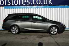 Vauxhall Astra CDTi ecoTEC BlueInjection Design