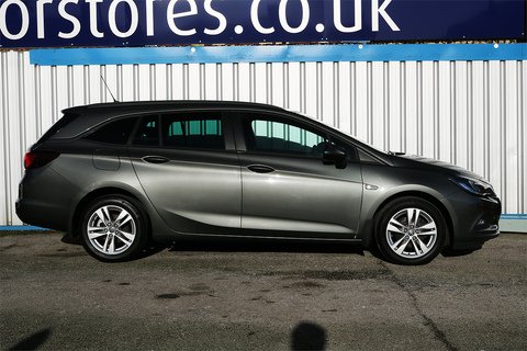 CDTi ecoTEC BlueInjection Design 1.6 5dr Estate Manual Diesel