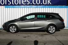 Vauxhall Astra CDTi ecoTEC BlueInjection Design