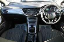 Vauxhall Astra CDTi ecoTEC BlueInjection Design