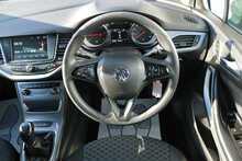 Vauxhall Astra CDTi ecoTEC BlueInjection Design