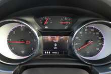 Vauxhall Astra CDTi ecoTEC BlueInjection Design
