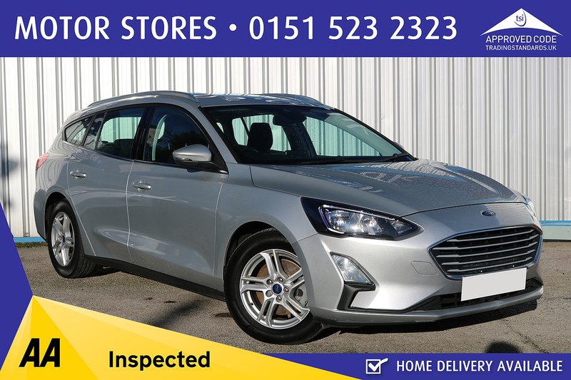 Zetec 1.5 5dr Estate Manual Diesel