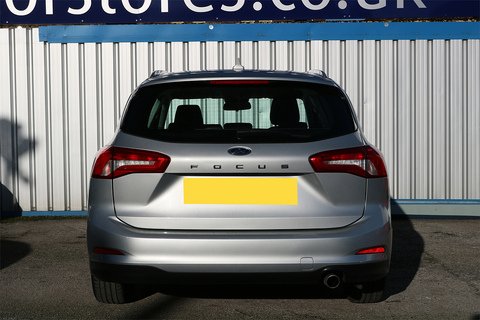 Zetec 1.5 5dr Estate Manual Diesel