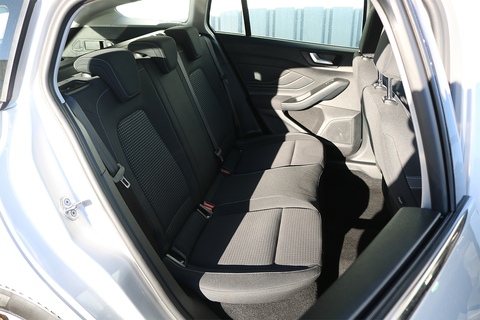 Zetec 1.5 5dr Estate Manual Diesel