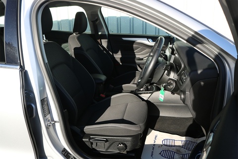 Zetec 1.5 5dr Estate Manual Diesel