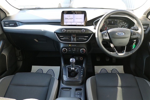 Zetec 1.5 5dr Estate Manual Diesel