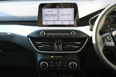 Zetec 1.5 5dr Estate Manual Diesel