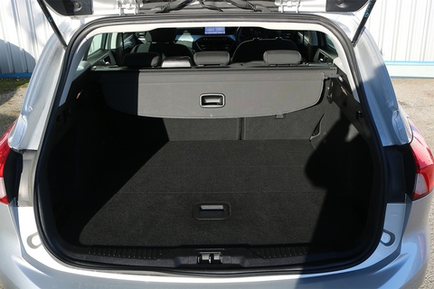 Zetec 1.5 5dr Estate Manual Diesel