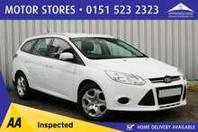 Ford Focus TDCi Edge
