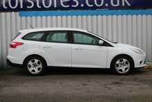 Ford Focus TDCi Edge