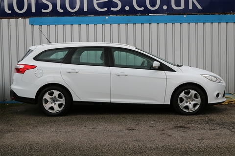 TDCi Edge 1.6 5dr Estate Manual Diesel
