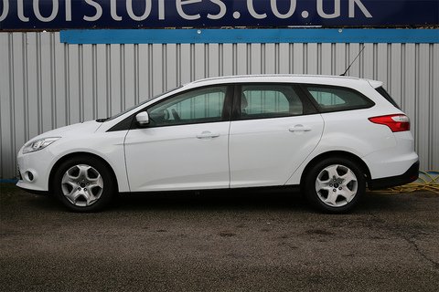 TDCi Edge 1.6 5dr Estate Manual Diesel