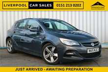 Vauxhall Astra CDTi BiTurbo