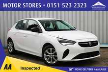 Vauxhall Corsa Turbo D SE Edition