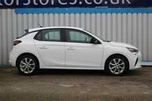 Vauxhall Corsa Turbo D SE Edition