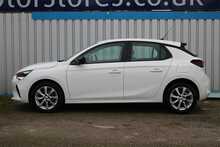 Vauxhall Corsa Turbo D SE Edition