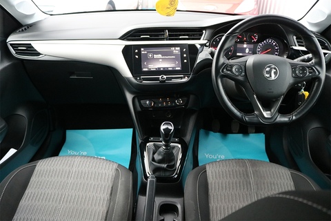 1.5 Turbo D SE Edition Hatchback 5dr Diesel Manual Euro 6 (s/s) (102 ps)