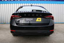 Skoda Octavia TDI SE First Edition