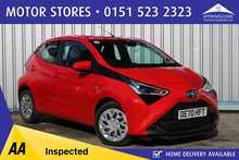 Toyota AYGO VVT-i x-play