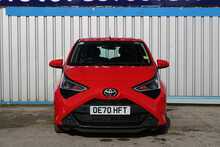 Toyota AYGO VVT-i x-play