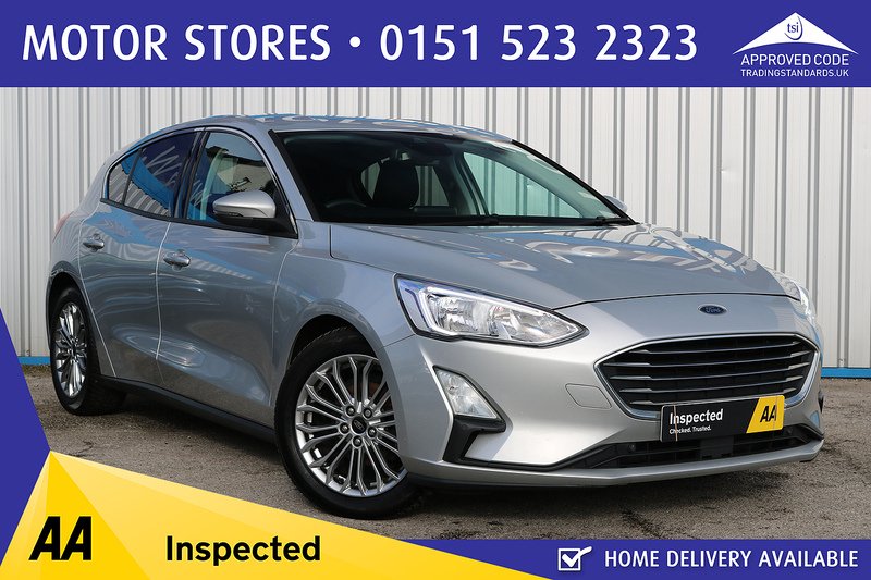 1.5 EcoBlue Titanium X Hatchback 5dr Diesel Manual Euro 6 (s/s) (120 ps)