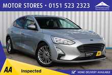 Ford Focus EcoBlue Titanium X