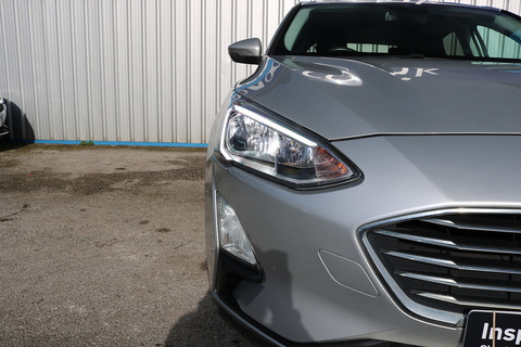 1.5 EcoBlue Titanium X Hatchback 5dr Diesel Manual Euro 6 (s/s) (120 ps)