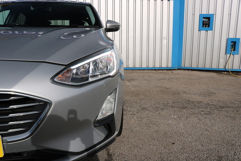 1.5 EcoBlue Titanium X Hatchback 5dr Diesel Manual Euro 6 (s/s) (120 ps)