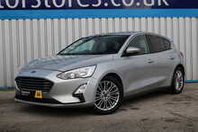 Ford Focus EcoBlue Titanium X