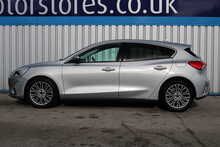 Ford Focus EcoBlue Titanium X