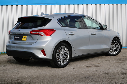 1.5 EcoBlue Titanium X Hatchback 5dr Diesel Manual Euro 6 (s/s) (120 ps)