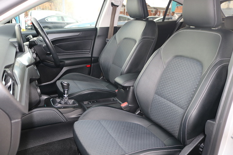 1.5 EcoBlue Titanium X Hatchback 5dr Diesel Manual Euro 6 (s/s) (120 ps)