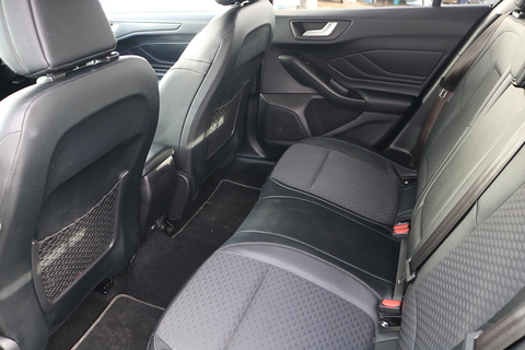 1.5 EcoBlue Titanium X Hatchback 5dr Diesel Manual Euro 6 (s/s) (120 ps)