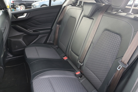 1.5 EcoBlue Titanium X Hatchback 5dr Diesel Manual Euro 6 (s/s) (120 ps)