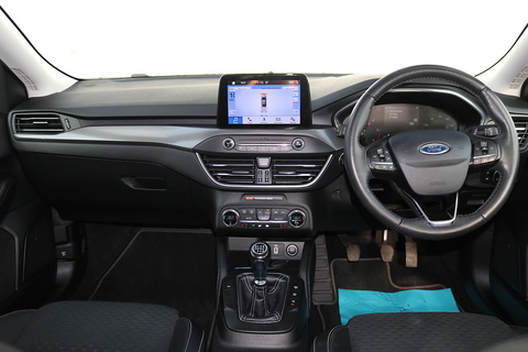 1.5 EcoBlue Titanium X Hatchback 5dr Diesel Manual Euro 6 (s/s) (120 ps)