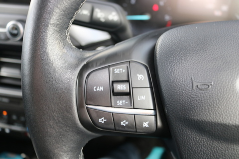 1.5 EcoBlue Titanium X Hatchback 5dr Diesel Manual Euro 6 (s/s) (120 ps)