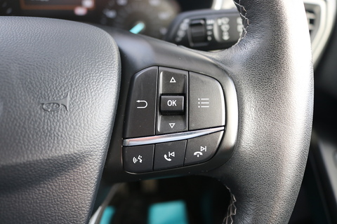 1.5 EcoBlue Titanium X Hatchback 5dr Diesel Manual Euro 6 (s/s) (120 ps)