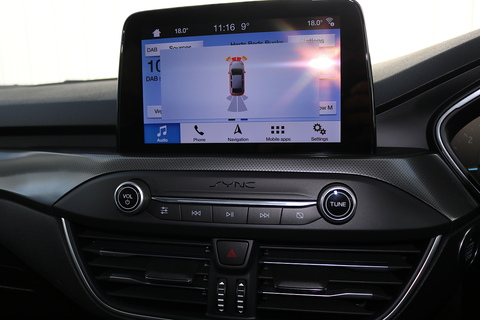 1.5 EcoBlue Titanium X Hatchback 5dr Diesel Manual Euro 6 (s/s) (120 ps)