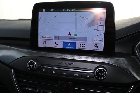 1.5 EcoBlue Titanium X Hatchback 5dr Diesel Manual Euro 6 (s/s) (120 ps)