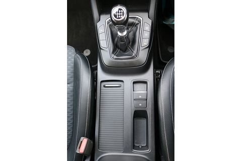 1.5 EcoBlue Titanium X Hatchback 5dr Diesel Manual Euro 6 (s/s) (120 ps)