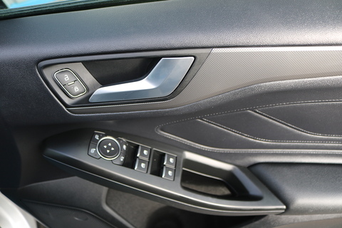 1.5 EcoBlue Titanium X Hatchback 5dr Diesel Manual Euro 6 (s/s) (120 ps)