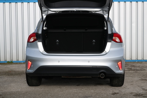 1.5 EcoBlue Titanium X Hatchback 5dr Diesel Manual Euro 6 (s/s) (120 ps)