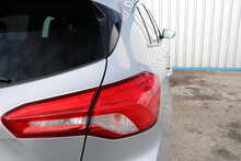 Ford Focus EcoBlue Titanium X